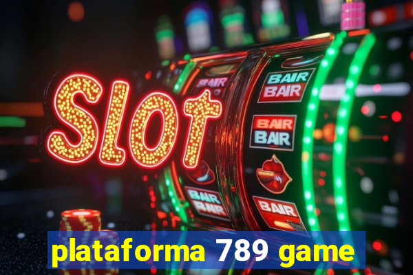 plataforma 789 game